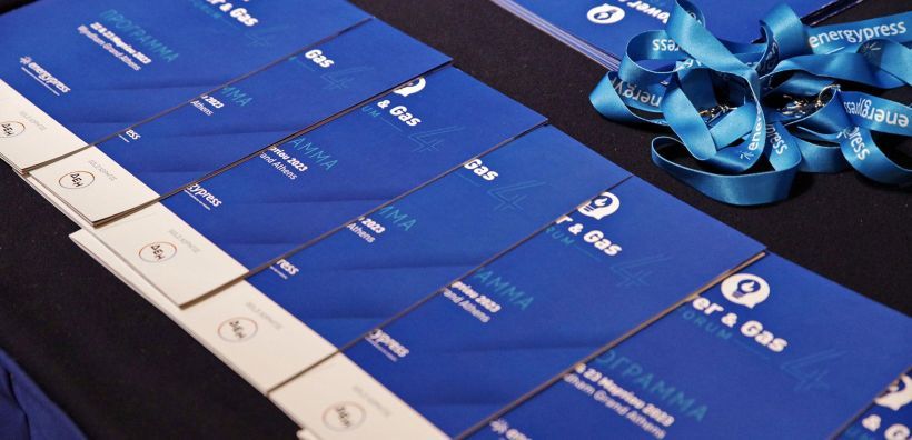 Άνοιξαν οι εγγραφές για το 6ο Power &amp; Gas Forum που οργανώνει το energypress στις 27 &amp; 28 Μαρτίου 2025 