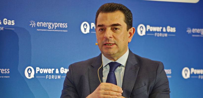 Σκρέκας στο energypress: Με προσαρμογές το νέο ΕΣΕΚ μέσα στο καλοκαίρι - Έρχονται αλλαγές στην αγορά προμήθειας – Ολόκληρη η συνέντευξη