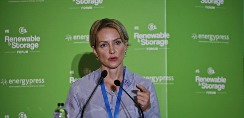 Σδούκου: Οδυνηρές οι ποινές για όσους σταθμούς δεν εγκαταστήσουν τηλεμέτρηση - Πρεμιέρα τον Ιανουάριο με δυναμικά τιμολόγια σε 150.000 καταναλωτές
