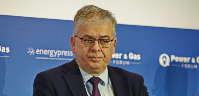 Ζαχαριάδης: Για να ξεπεραστεί η κρίση χρειαζόμαστε περισσότερες επενδύσεις σε φυσικό αέριο
