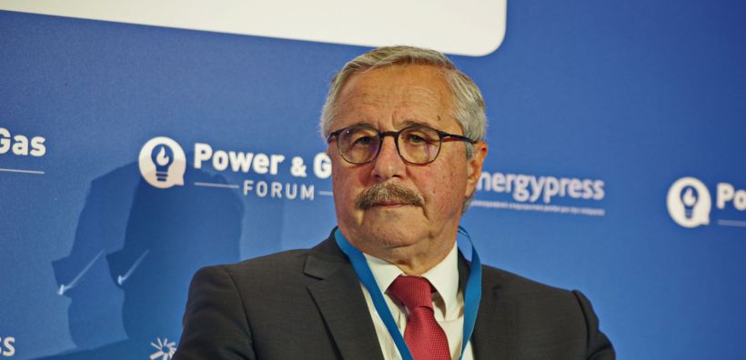 Μανιάτης: Τα κοιτάσματα της Ανατολικής Μεσογείου και οι διασυνδέσεις, ιστορική ευκαιρία γεωπολιτικής αναβάθμισης της Ελλάδας