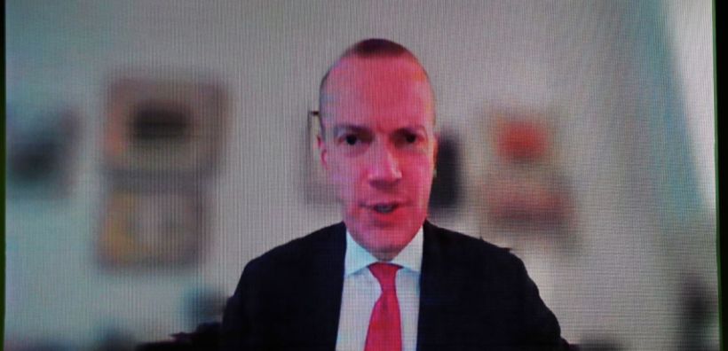 Εύσημα από τον CEO της WindEurope για την πρόοδο της Ελλάδας στις ΑΠΕ - Χρειάζονται εξαιρέσεις από το πλαφόν για έργα με σταθερές τιμές