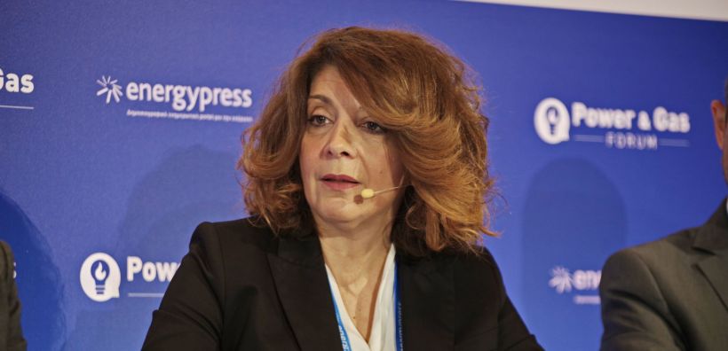 Γκίνη (ΔΕΔΔΗΕ): Έως το τέλος του α' εξαμήνου οι μηνιαίες καταμετρήσεις σε όλη τη χώρα - Θα συμβάλουν στην εξοικονόμηση για τους καταναλωτές