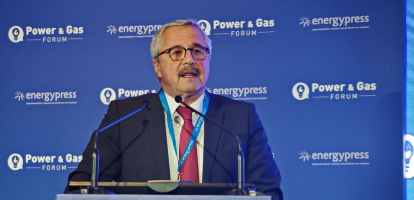 Γ. Μανιάτης: Ανάγκη για μία πράσινη μετάβαση «made in Greece».