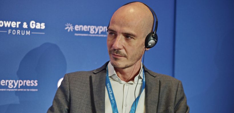 J. Le Page (EFET): Θέλουμε να συνεχίσει η αγορά ενέργειας να τιμολογεί τους κινδύνους ή όχι;