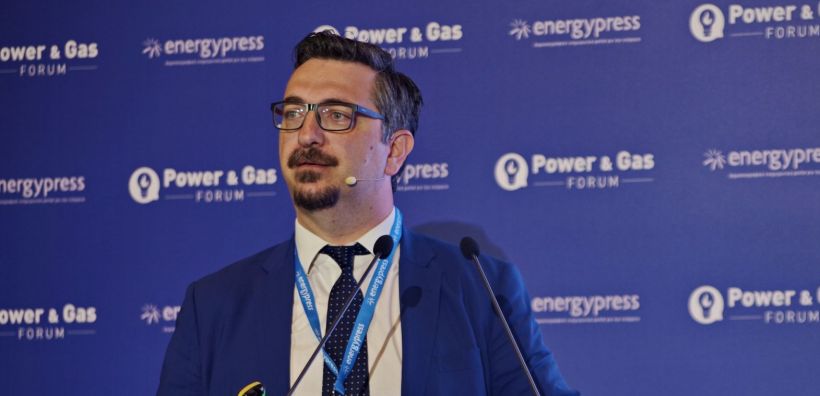 Σαραντόπουλος (ΗΡΩΝ): Χρειαζόμαστε περισσότερα μακροπρόθεσμα προϊόντα στην αγορά φυσικού αερίου