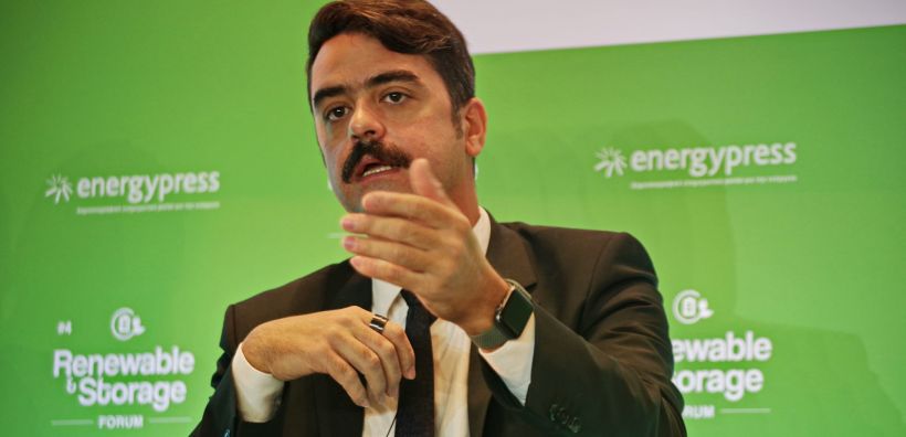 Μάργαρης: "Ξεκαθάρισμα" στη σύνδεση έργων, ανάπτυξη της αποθήκευσης και διεθνείς διασυνδέσεις τα τρία "κλειδιά" για τις ΑΠΕ στην Ελλάδα