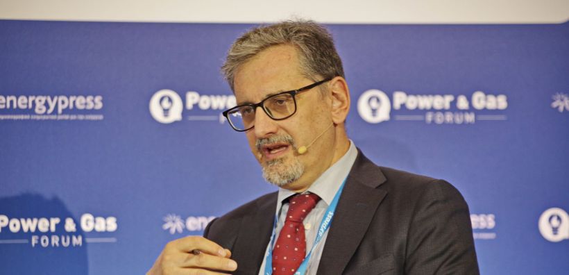 A. Spessa (DNV): Πολύ σημαντικός ο ρόλος της Ελλάδας ως hub φυσικού αερίου για την Ευρώπη