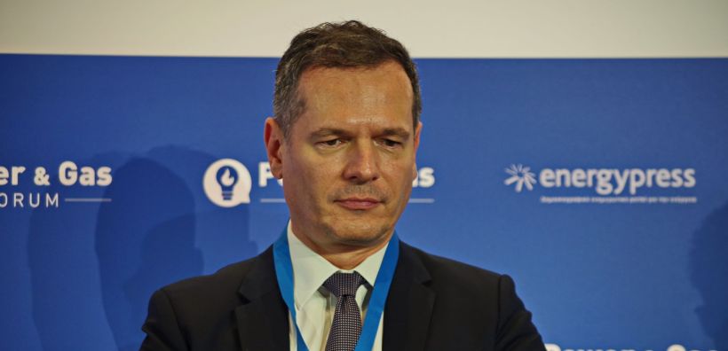 Μανουσάκης: Αποδέσμευση ηλεκτρικού χώρου και απλοποίηση της αδειοδότησης για δίκτυα τα δύο κλειδιά για την ανάπτυξη των ΑΠΕ