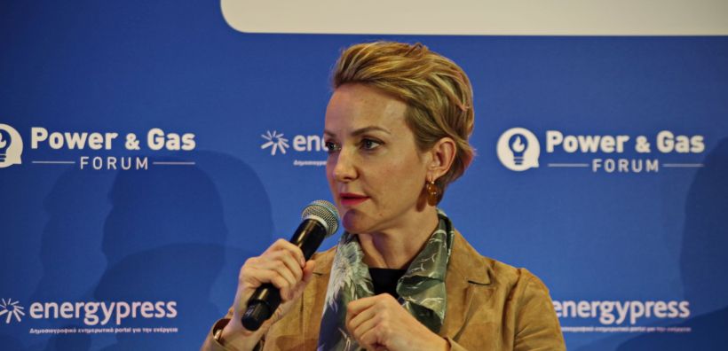 Σδούκου: Επόμενη πρόκληση η υλοποίηση των στόχων του αναθεωρημένου ΕΣΕΚ 