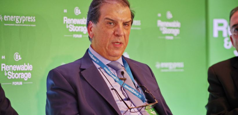 Θωμαδάκης: Επείγουσα ανάγκη η επαύξηση του εγχώριου συστήματος φυσικού αερίου - Πλήρως έτοιμοι για τα ανανεώσιμα αέρια