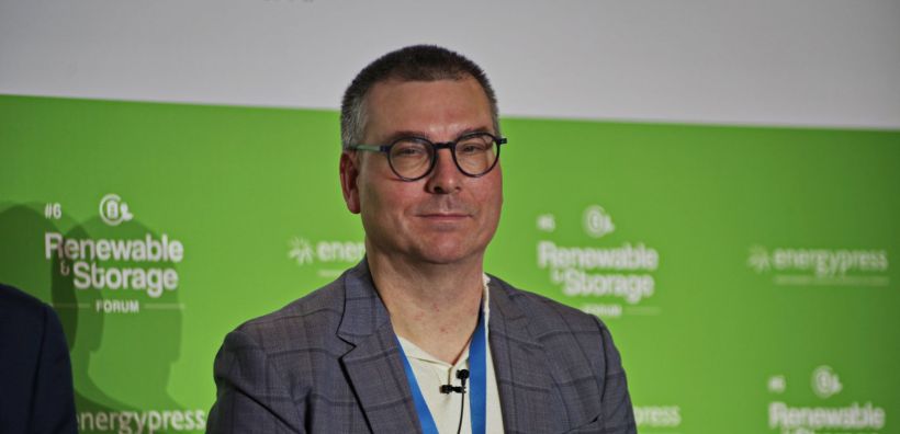 T. Pollet (Huawei): Κρίσιμος ο ρόλος των μπαταριών και για την ευστάθεια του δικτύου