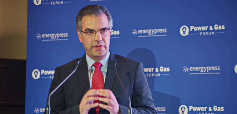Παπασταματίου: Περισσότερα αιολικά πάρκα στο ενεργειακό μείγμα προσφέρουν συγκριτικό πλεονέκτημα στην Ελλάδα