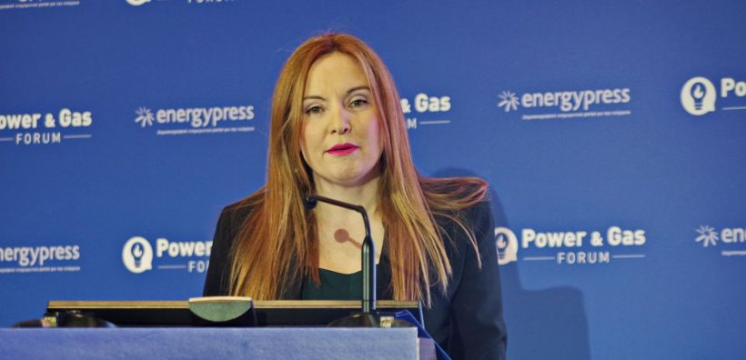 Καρακατσάνη: Πως τα έκτακτα μέτρα βοήθησαν την Ελλάδα και την Ευρώπη να αντιμετωπίσουν την ενεργειακή κρίση