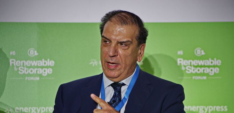 Μ. Θωμαδάκης (ΔΕΣΦΑ): Εξαιρετικό το ενδιαφέρον για υποδομές υδρογόνου