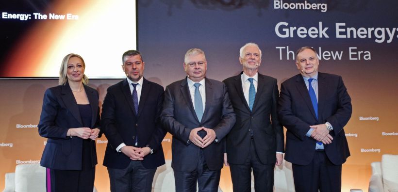 Ο Όμιλος Κοπελούζου και το GREGY στο Συνέδριο «Greek Energy – The New Era» του Bloomberg