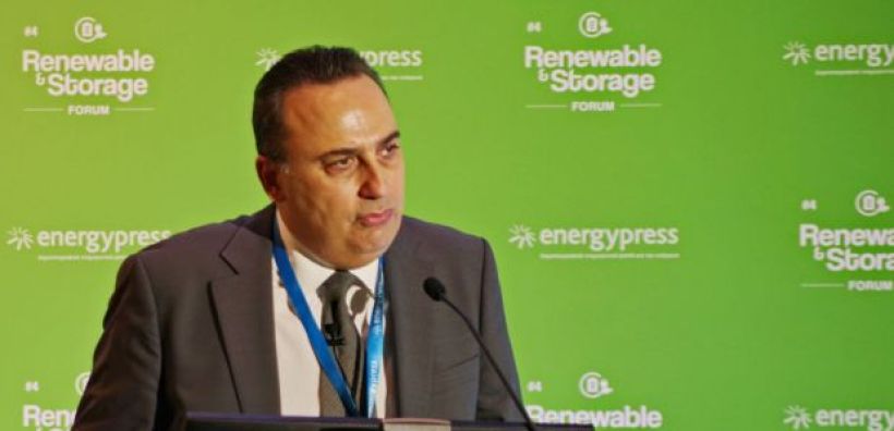 Λουμάκης: Η ταχύτητα της μετάβασης καθορίζεται ταυτόχρονα από την διείσδυση των ΑΠΕ και τον ρυθμό της αποθήκευσης