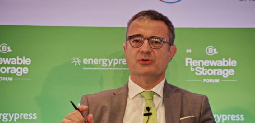 Κιαρτζής (HELLENiQ Energy): Πρότυπα τα διυλιστήρια του Ομίλου με τεχνολογίες δέσμευσης άνθρακα και υδρογόνου
