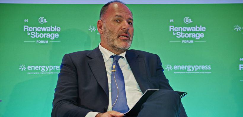 Ρόκας (R Energy 1): Η πράσινη ενέργεια αποτελεί κοινωνικό αγαθό - Με σωστό σχεδιασμό μπορούμε να πετύχουμε τους στόχους της μετάβασης