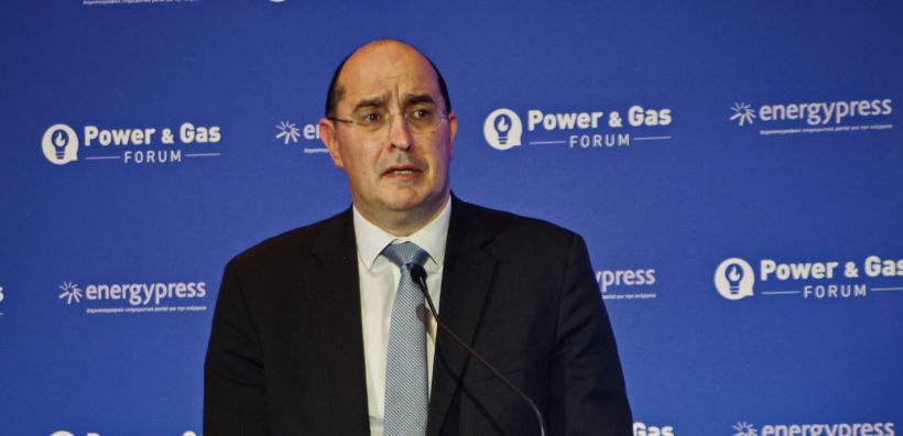 Αντωνόπουλος: Να αρθούν οι έκτακτες παρεμβάσεις στην αγορά ηλεκτρικής ενέργειας – Βαίνουμε προς ομαλοποίηση