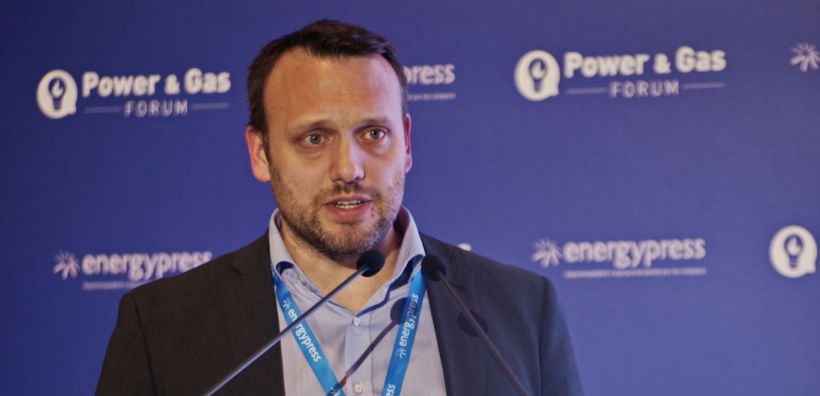 Γαζής (Aurora): Κοντά στα 4 GW μπαταριών το 2030 η Ελλάδα, εφόσον λυθούν τα εμπόδια