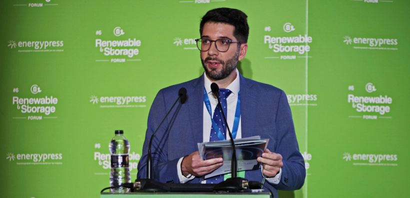Σκαρλής (Aurora): Ελλάδα, Ρουμανία και Βουλγαρία στην προμετωπίδα της «πράσινης» μετάβασης στη ΝΑ Ευρώπη – Οι μπαταρίες "κλειδί" για τις μηδενικές/αρνητικές τιμές