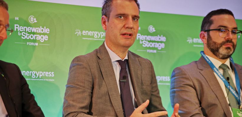 Μπασλής (Optimus Energy): Έντονο ενδιαφέρον για διμερή συμβόλαια, αλλά το πλαφόν προκαλεί στρέβλωση