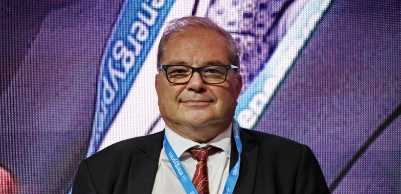 Σεϊμανίδης (ΕΣΗΑΠΕ): Να πρασινίσουμε το ΑΕΠ της χώρας