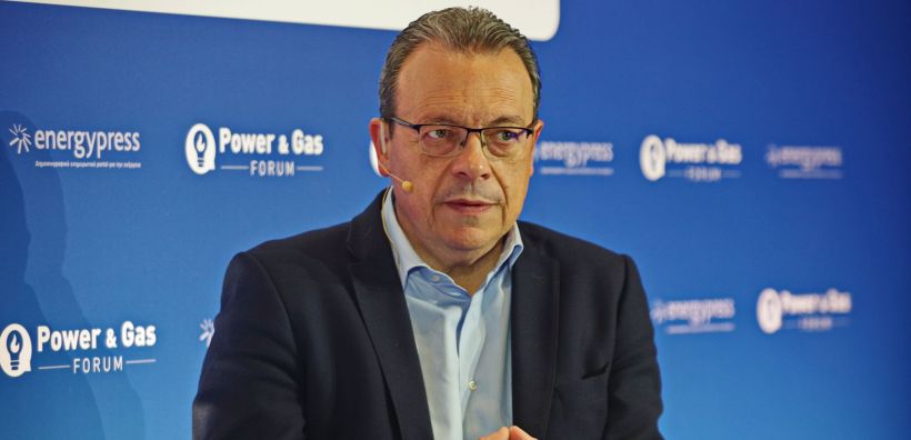 Συνέντευξη Φάμελλου στο energypress: Επιδιώκουμε εφαρμογή του target model αλλά με μόνιμα ρυθμιστικά εργαλεία ελέγχου της αγοράς 