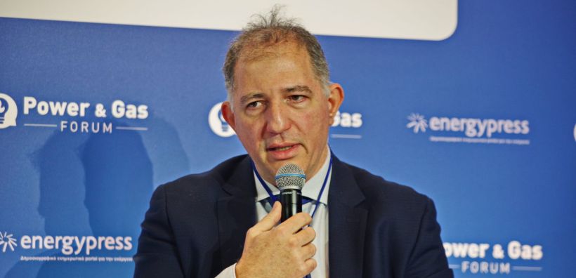 Ν. Σάτρας (Διώρυγα Gas): To 2025 θα ολοκληρωθεί το FSRU - Αναπτύσσουμε υποδομές για πράσινο υδρογόνο