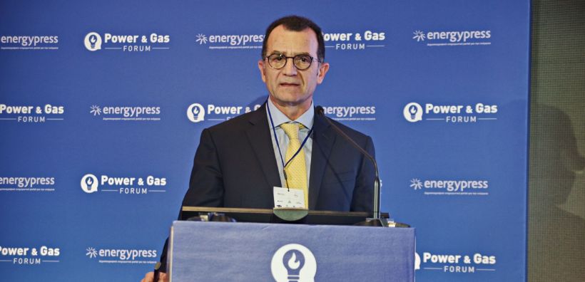 Παπαθανασίου: Έως 2,5 GW αντλησιοταμίευση και 1000 MW μπαταρίες το βέλτιστο μείγμα αποθήκευσης με διείσδυση ΑΠΕ 80% - Τι δείχνει νέα μελέτη του ΕΜΠ