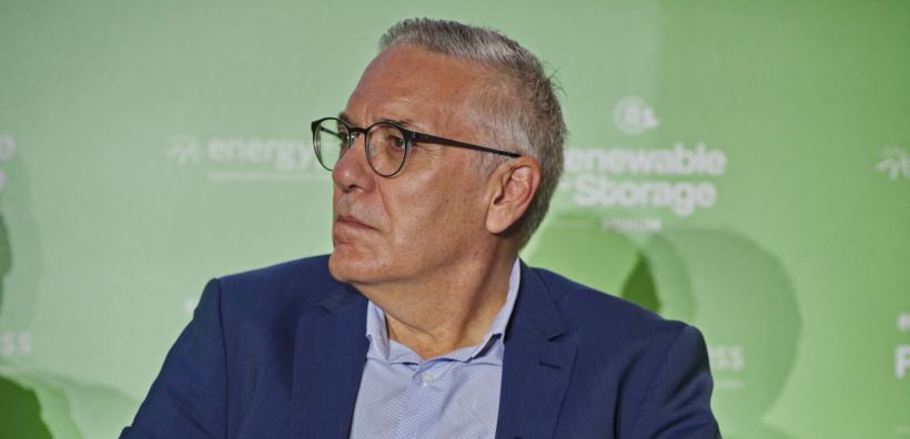 Βερροιόπουλος: Οι ΑΠΕ θα προχωρήσουν αργά και με μεγαλύτερο κόστος - Το target model χρειάζεται αλλαγές