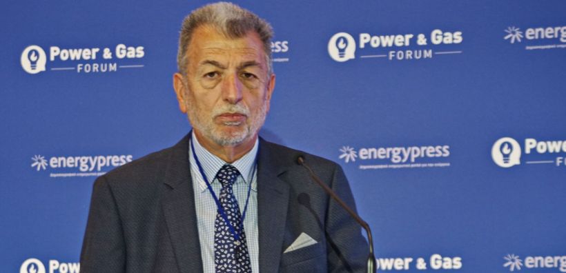 Νικολάου (Energean): Αυξήθηκαν κατά 20% τα βεβαιωμένα αποθέματα φυσικού αερίου και ξεπερνούν πλέον τα 150 BCM