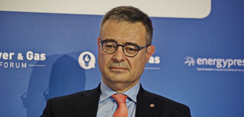 Σπ. Κιαρτζής: Η Helleniq Energy έκανε την υπέρβαση στην ενεργειακή μετάβαση