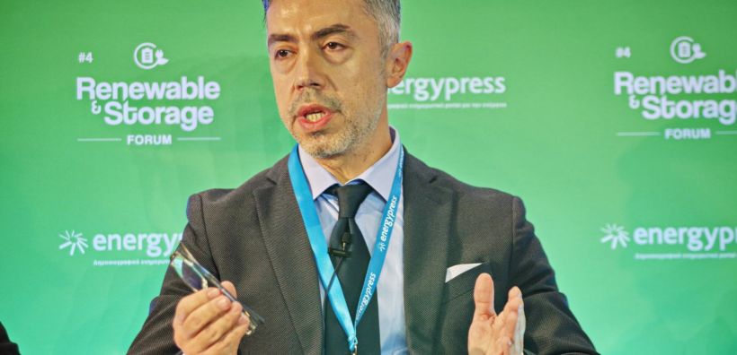 Καραπιδάκης (ΕΠΣΑΗΕ): Να εκμεταλλευτούμε άμεσα με μπαταρίες το υπόλοιπο που αφήνουν τα φωτοβολταϊκά στους υποσταθμούς
