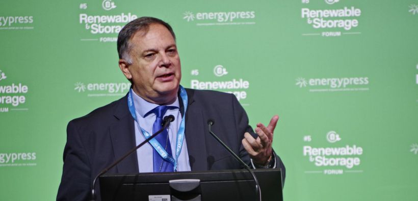 Καρύδας: Το GREGY θεμέλιο για τις ενεργειακές λεωφόρους πράσινης ενέργειας της Ευρώπης
