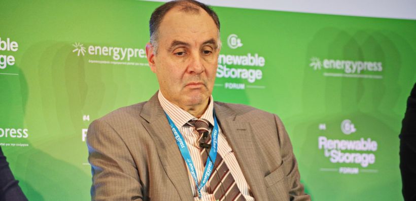 Κιακίδης (NEP): Το αδειοδοτικό ενίσχυσε την επενδυτική "φούσκα" στις ελληνικές ΑΠΕ, αλλά τα δεδομένα αλλάζουν