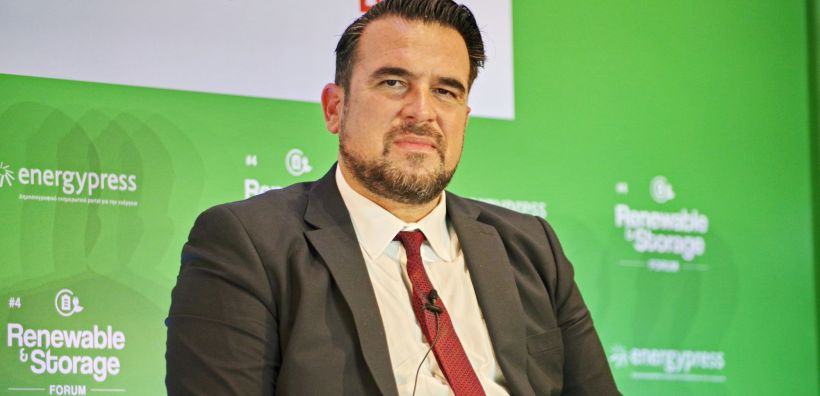 Πλαϊνός (Longi Hellas): Προς το συμφέρον όλων - μικρών και μεγάλων παικτών - η ύπαρξη μιας υγιούς αγοράς ΑΠΕ