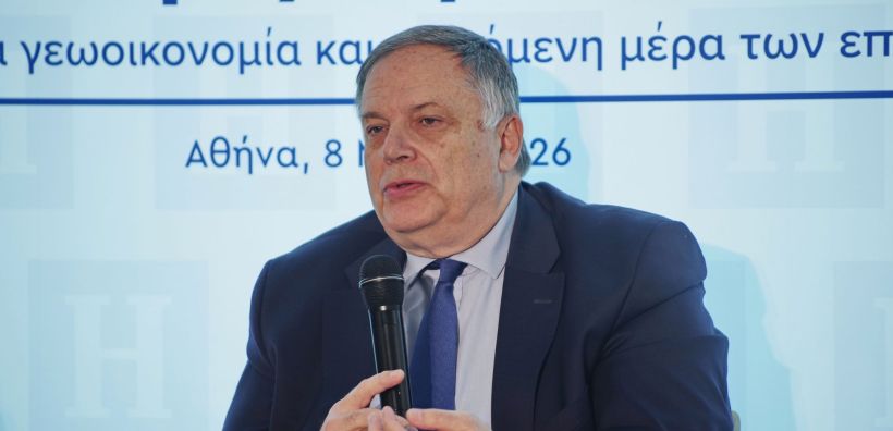 Καρύδας: Ασφάλεια εφοδιασμού, μείωση ενεργειακού κόστους και προσέλκυση ενεργοβόρων επενδύσεων, στα πολλαπλά οφέλη του GREGY