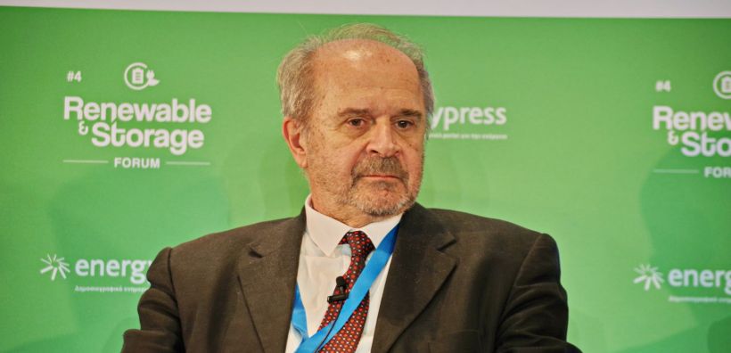 Π. Χαβιαρόπουλος (iWind Renewables): Καινοτόμα συστήματα βελτιστοποίηση λειτουργίας αιολικών σταθμών και μπαταριών