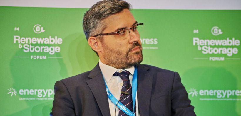 Καλογερόπουλος (Sungrow): Σύγχρονη λύση για την αποθήκευση ενέργειας με το σύστημα PowerTitan