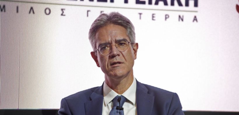 Ε. Αϊραντζής (NEP): Απαιτείται ιδιαίτερη έμφαση σε επενδύσεις θερμότητας και εξοικονόμησης ενέργειας