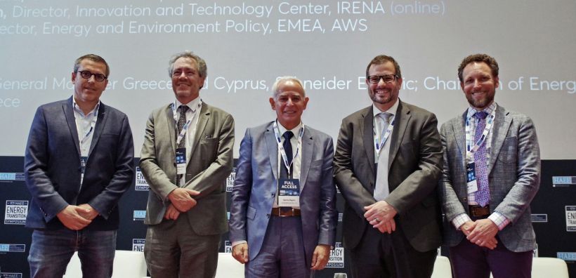 9ο Συμπόσιο για την Ενεργειακή Μετάβαση: Εστιάζοντας στο παρόν και το μέλλον της ενεργειακής αγοράς σε ένα ασταθές γεωπολιτικό περιβάλλον