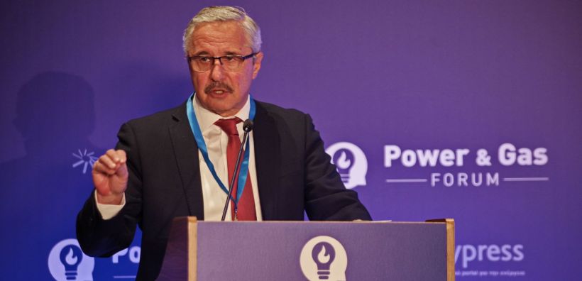 ​Μανιάτης: Δέκα παρατηρήσεις για κρίση, αέριο, υδρογονάνθρακες και ενεργειακή πολιτική