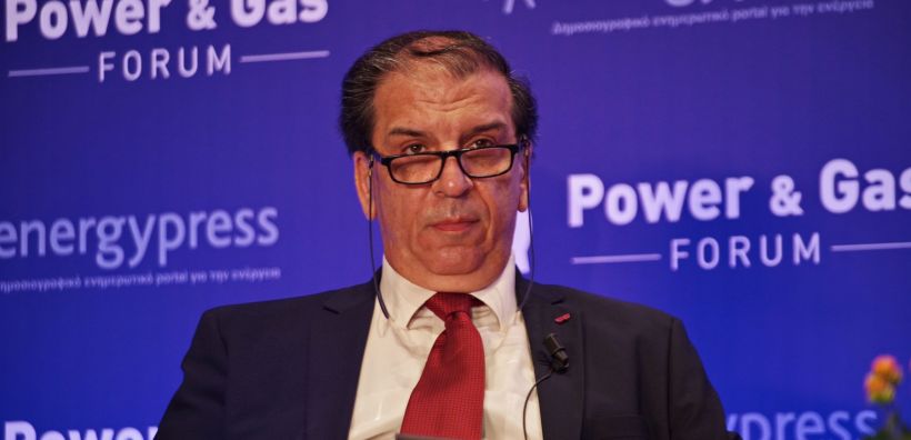 Θωμαδάκης: Την επόμενη εβδομάδα το market test για τον διασυνδετήριο αγωγό με την Βόρεια Μακεδονία - Στρατηγικής σημασίας οι επενδύσεις του ΔΕΣΦΑ