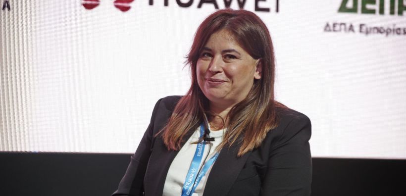Ελ. Μπαϊράμη (ECO HELLAS): Σημαντική η συμβολή του βιοαερίου στην κυκλική οικονομία