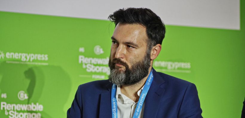 Δημήτρης Χουρμούσης: Η ΡROTASIS προσφέρει ολοκληρωμένες λύσεις για τις ΑΠΕ