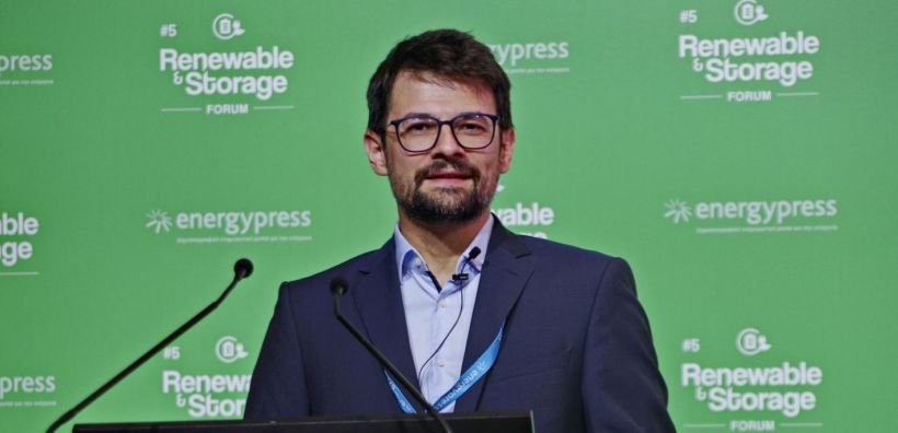 Μπακόλας (Protasis): Η ευελιξία αποτελεί κλειδί για τη σωστή διαχείριση των ΑΠΕ - Οι 3 μέθοδοι της Protasis 
