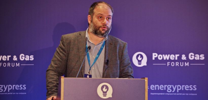 Κουτσογιάννης (Hengas): Τα δίκτυα φυσικού αερίου αίρουν την ενεργειακή απομόνωση της ελληνικής περιφέρειας - Οκτώ ακόμη πόλεις στο δίκτυο εντός του έτους 