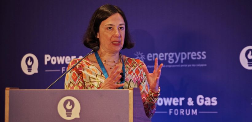 Σάρδη (CEO Energean): Οι υδρογονάνθρακες, αρωγός στο τρίπτυχο "περιβάλλον, ασφάλεια εφοδιασμού και σταθερές τιμές" - Να αναπτυχθούν τα ελληνικά κοιτάσματα 